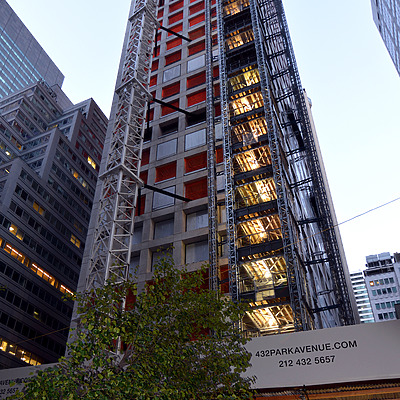 432 Park Avenue by John Cahill