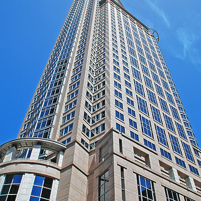 Chifley Tower by John Bek