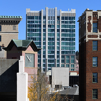 Arras Residences by John W. Cahill