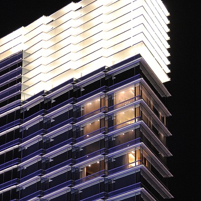 Aria Resort & Casino by Brian LoBue
