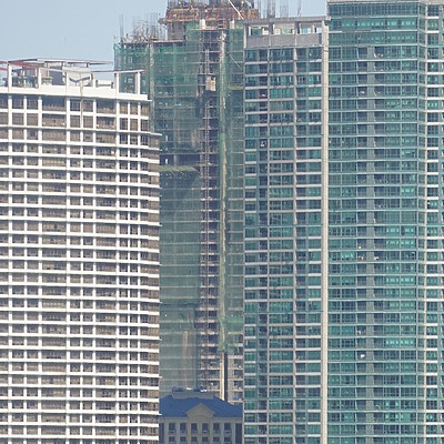The Suites at One Bonifacio High Street by Ryan Hildebrand