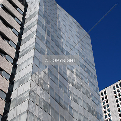 Weill Greenberg Center, Weill Cornell Medical College by Royce Douglas