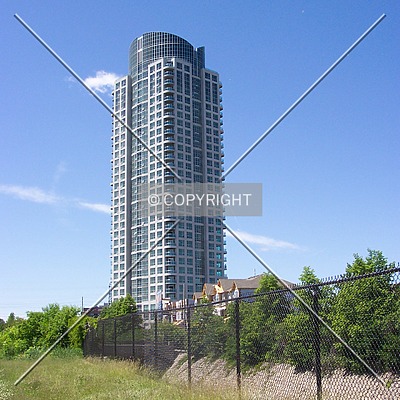 Minto Metropole by Eric Blyth