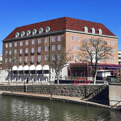 Scandic Swania by Robin Spetz