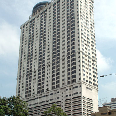 Dynasty Hotel by John Bek