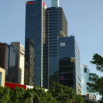Westpac Place by John Bek