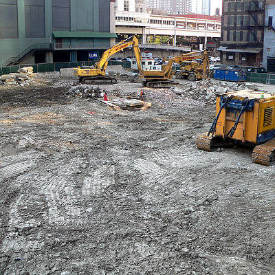 300 North LaSalle by B. Victor Adams