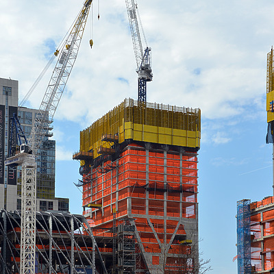 15 Hudson Yards by John W. Cahill