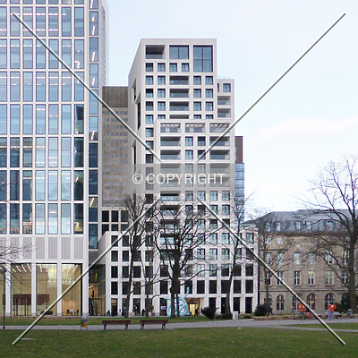 TaunusTurm Residential by Nephilim