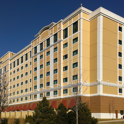 Saint Louis River City Casino Hotel by Ryan Hildebrand