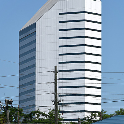 Turlington Building by John W. Cahill