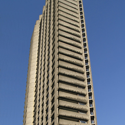 Cromwell Tower by Cesar Serrano