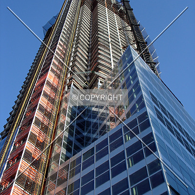 Goldman Sachs Headquarters by Royce Douglas
