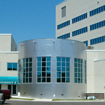 Ambulatory Care Building by Rodney Gunn