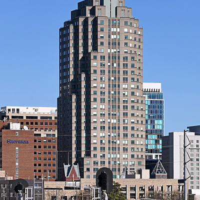 Two Hanover Square by John W. Cahill