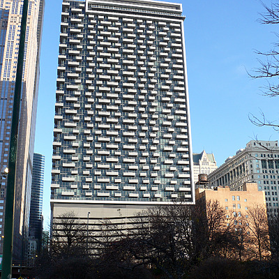 235 West Van Buren by B. Victor Adams