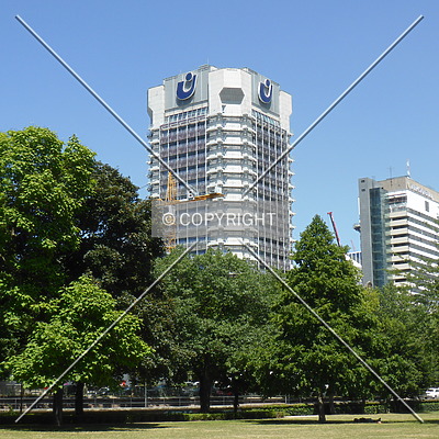 Union Investment-Hochhaus by Nephilim