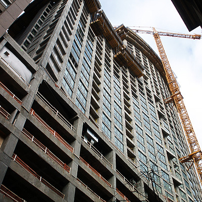The Heritage at Millennium Park by Daniel Kieckhefer