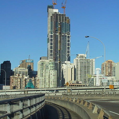 World Tower by John Bek