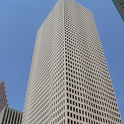 One Shell Plaza by Kevin Lehnhardt