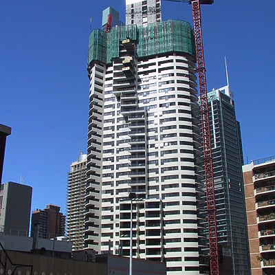 Meriton Tower by John Bek