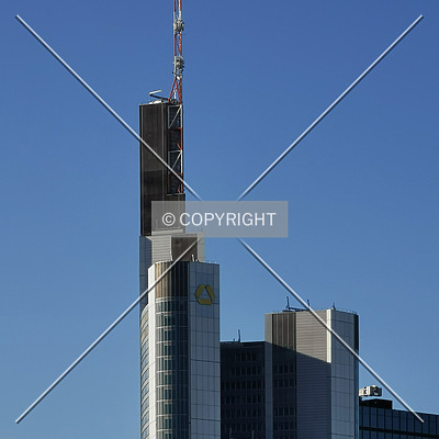 Commerzbank Tower by Nephilim