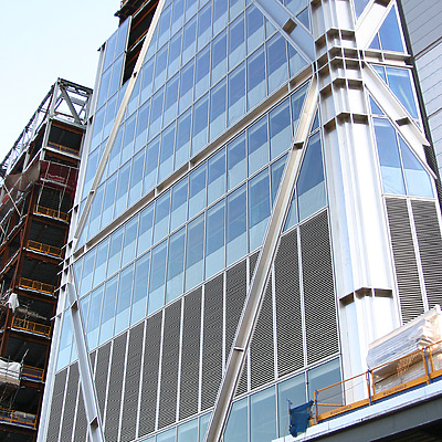The Broadgate Tower by Tristram Compton