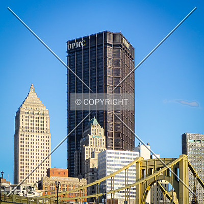 U.S. Steel Tower by Ryan Hildebrand