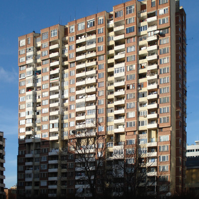 Zona B-5, Block 6 by Kaloian