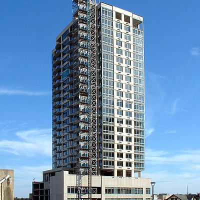 One Spring Street by John Cahill