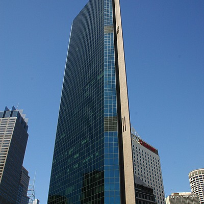 Gateway Plaza by John Bek