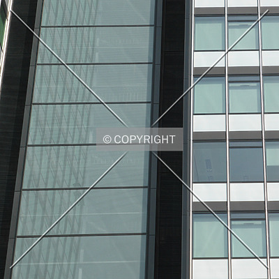 City-Hochhaus by Nephilim
