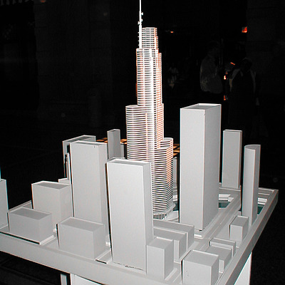 Trump International Hotel & Tower by Tom Finnegan