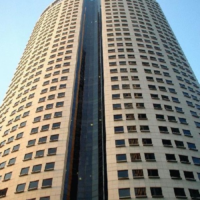Centennial Tower by Edmund Teo