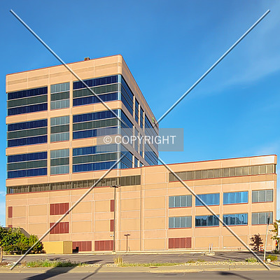 CenturyLink Tower by Ryan Hildebrand