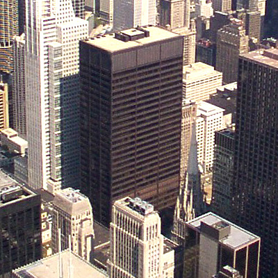 Richard J. Daley Center by Daniel Kieckhefer