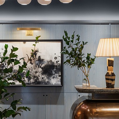 JW Marriott Essex House by Colin Miller / Marriott International