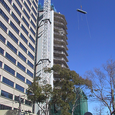 Latitude on Lavender Bay by John Bek