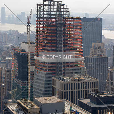 Bank of America Tower by Serdica