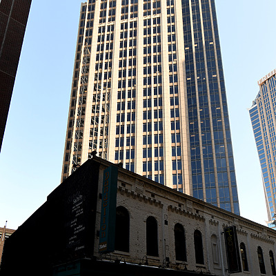 Fifth Third Center by John W. Cahill