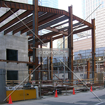 1 Bank of America Center by Chris Patriarca