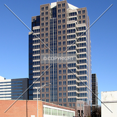 300 North Greene Street by Chris Patriarca