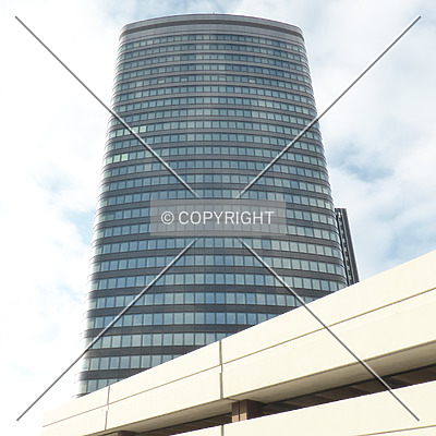 Orbi Tower by Nephilim