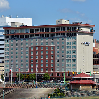 Four Points by Sheraton Charleston by John W. Cahill