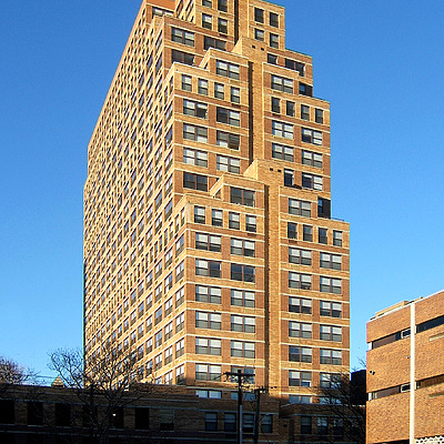 Gotham Condominiums by John Cahill