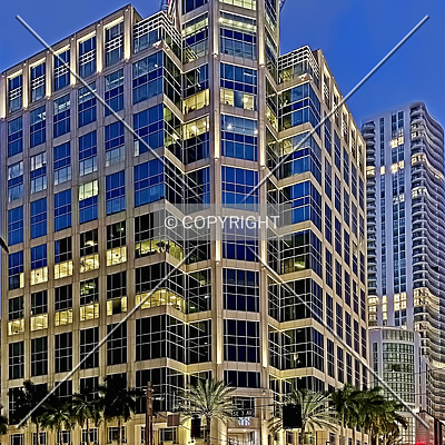 New River Center by Jorge Molina
