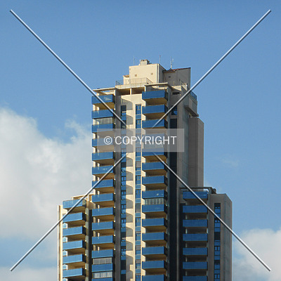 Edificio Kronos by Nephilim