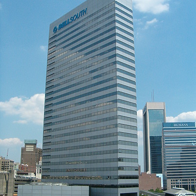 EverBank Center by Rodney Gunn