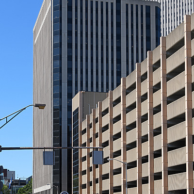 280 Plaza by John W. Cahill