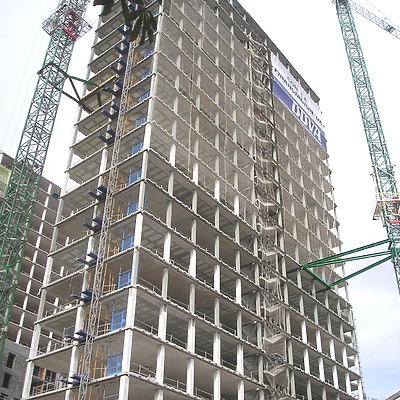 Isozaki Atea II by Mikel Allende